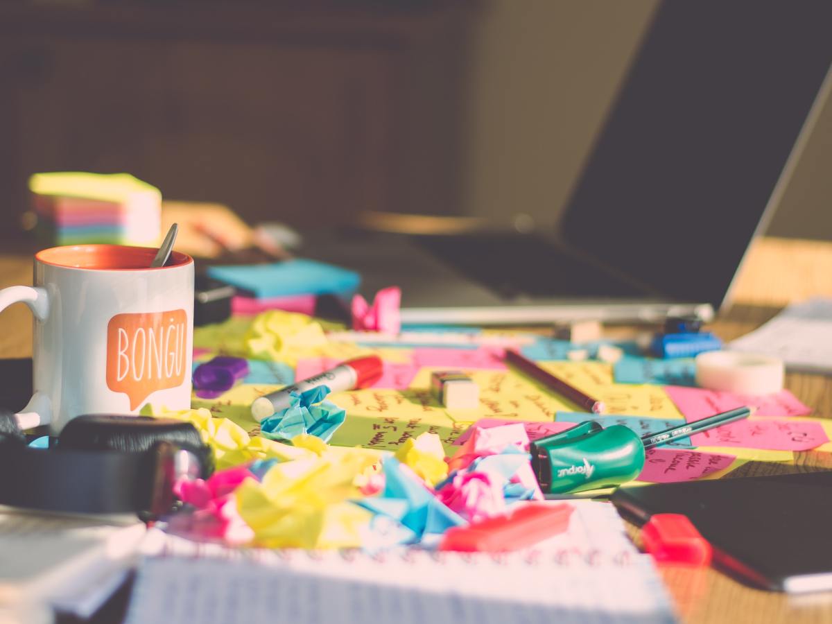 Het nadeel van de gemotiveerde student&nbsp;zijn